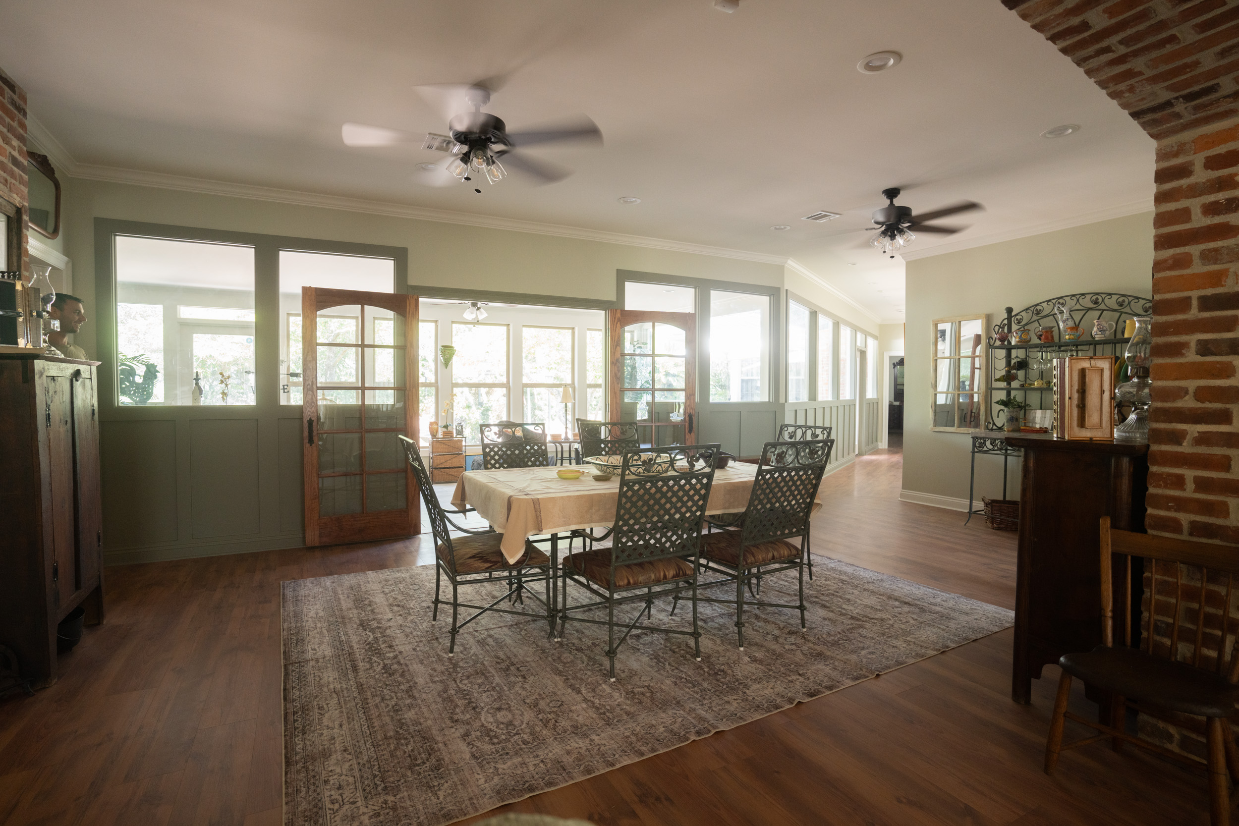 Hilltop project