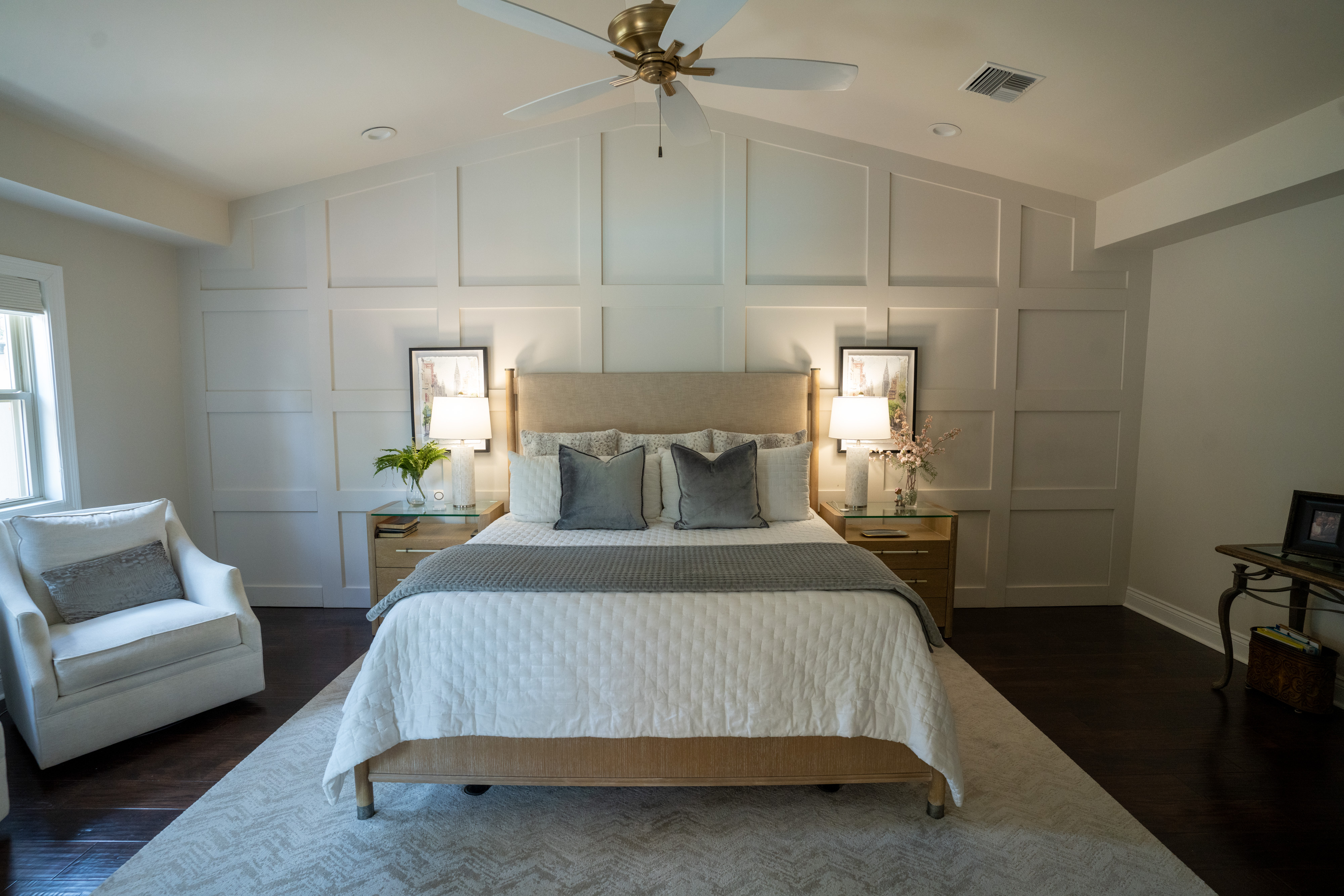 The Neel Home renovation in New Iberia, Louisiana