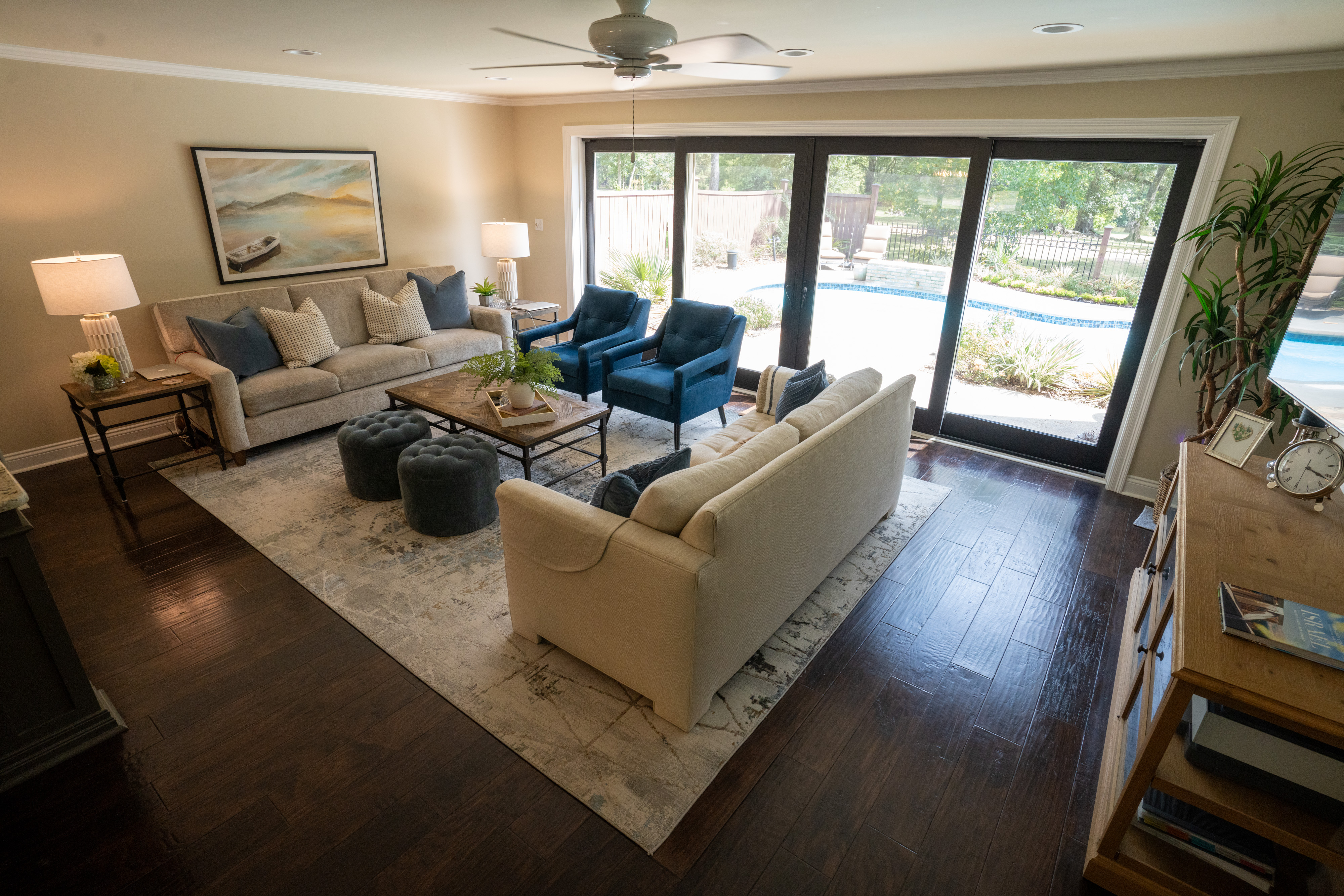The Neel Home renovation
