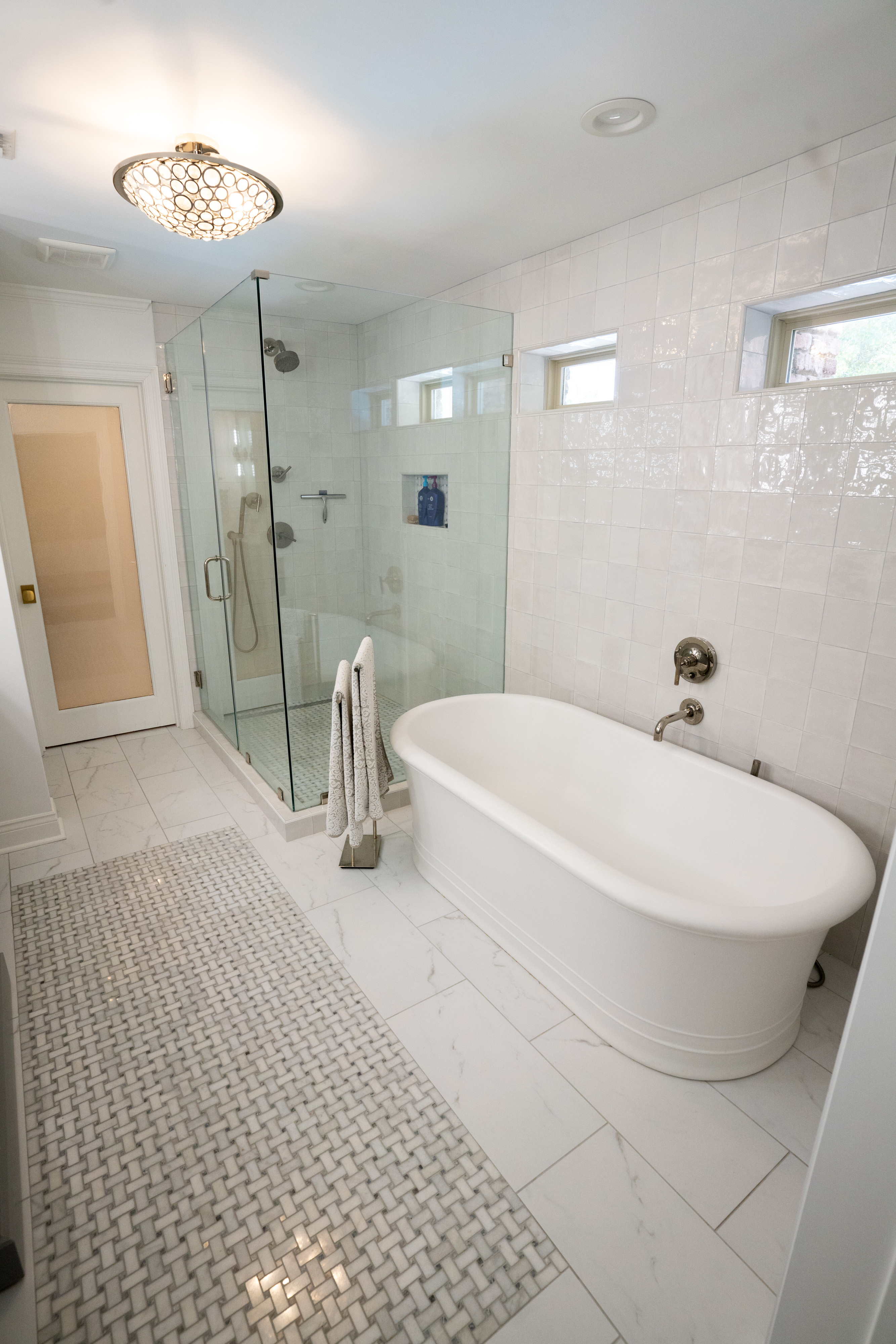 Renovated space at The Neel Home