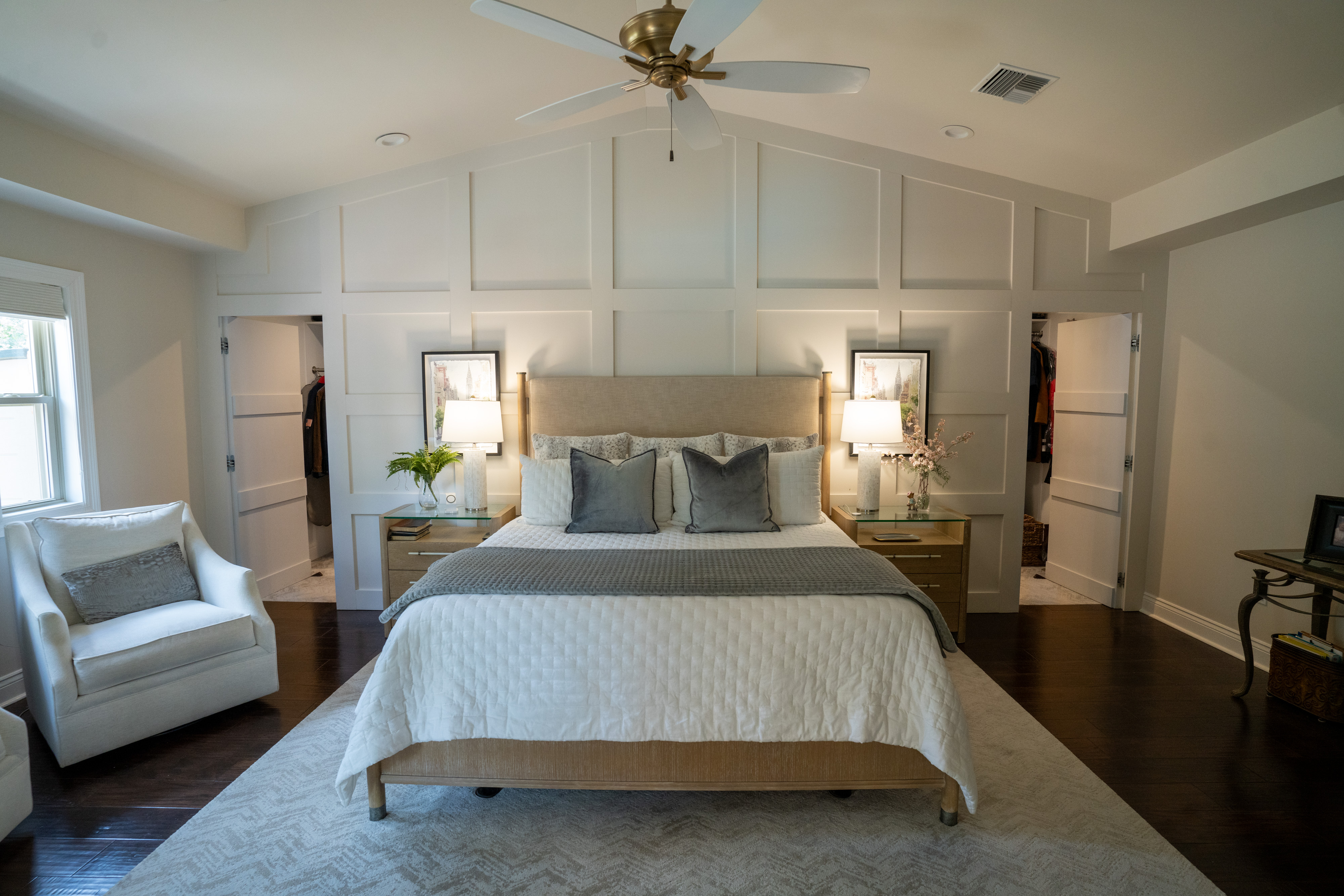 The Neel Home renovation detail