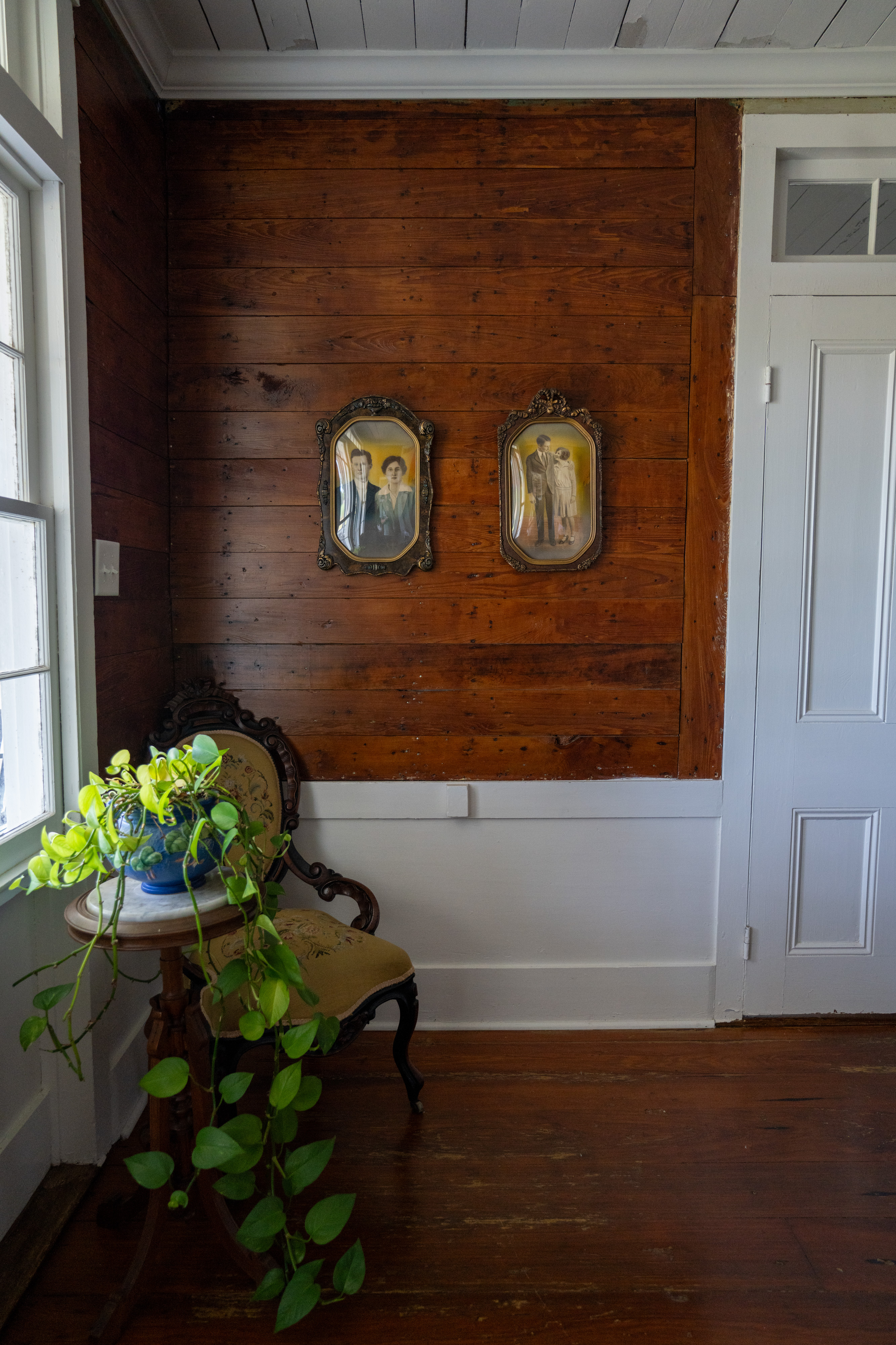 The Prentiss Home renovation