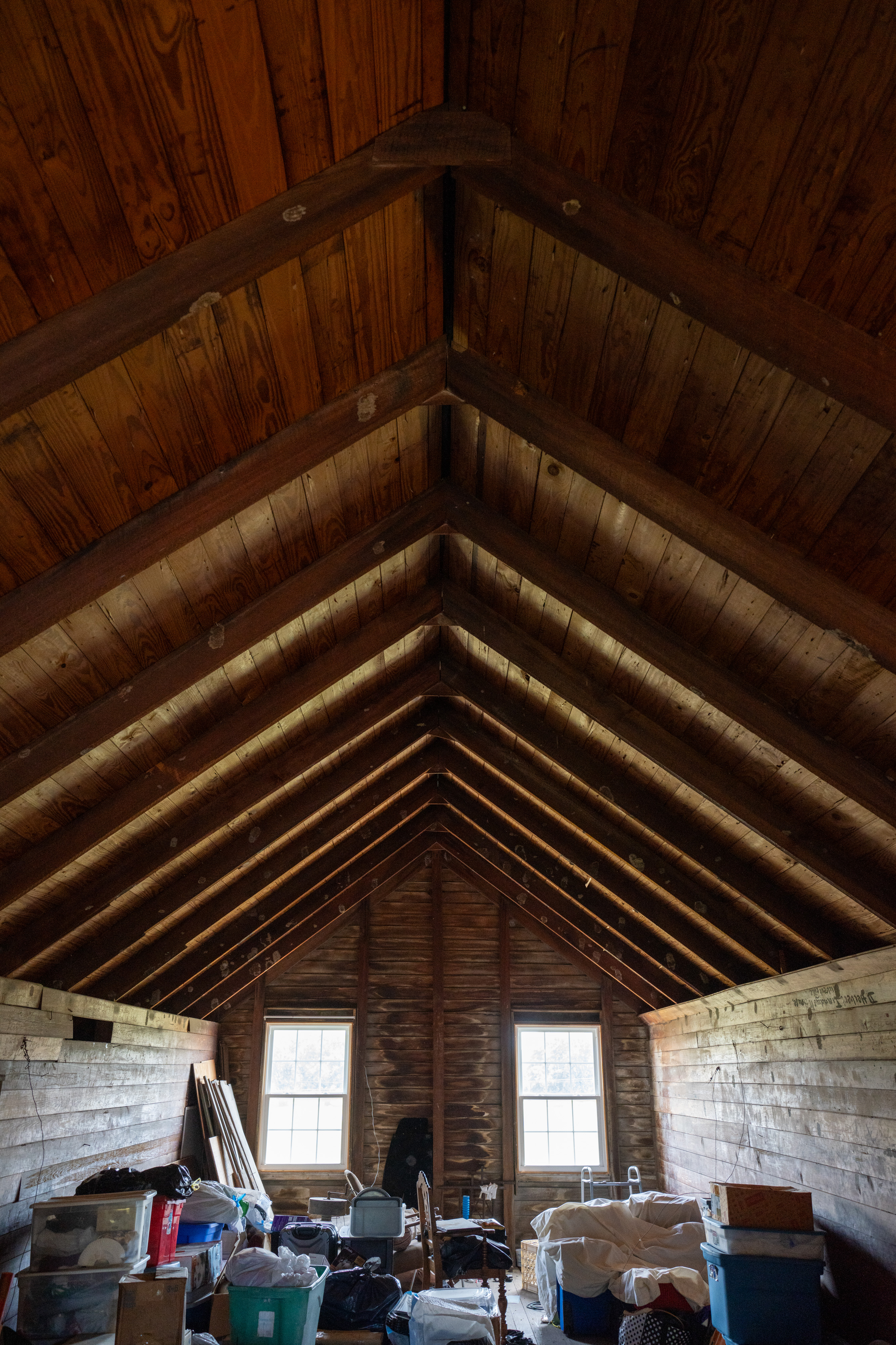The Prentiss Home renovation detail