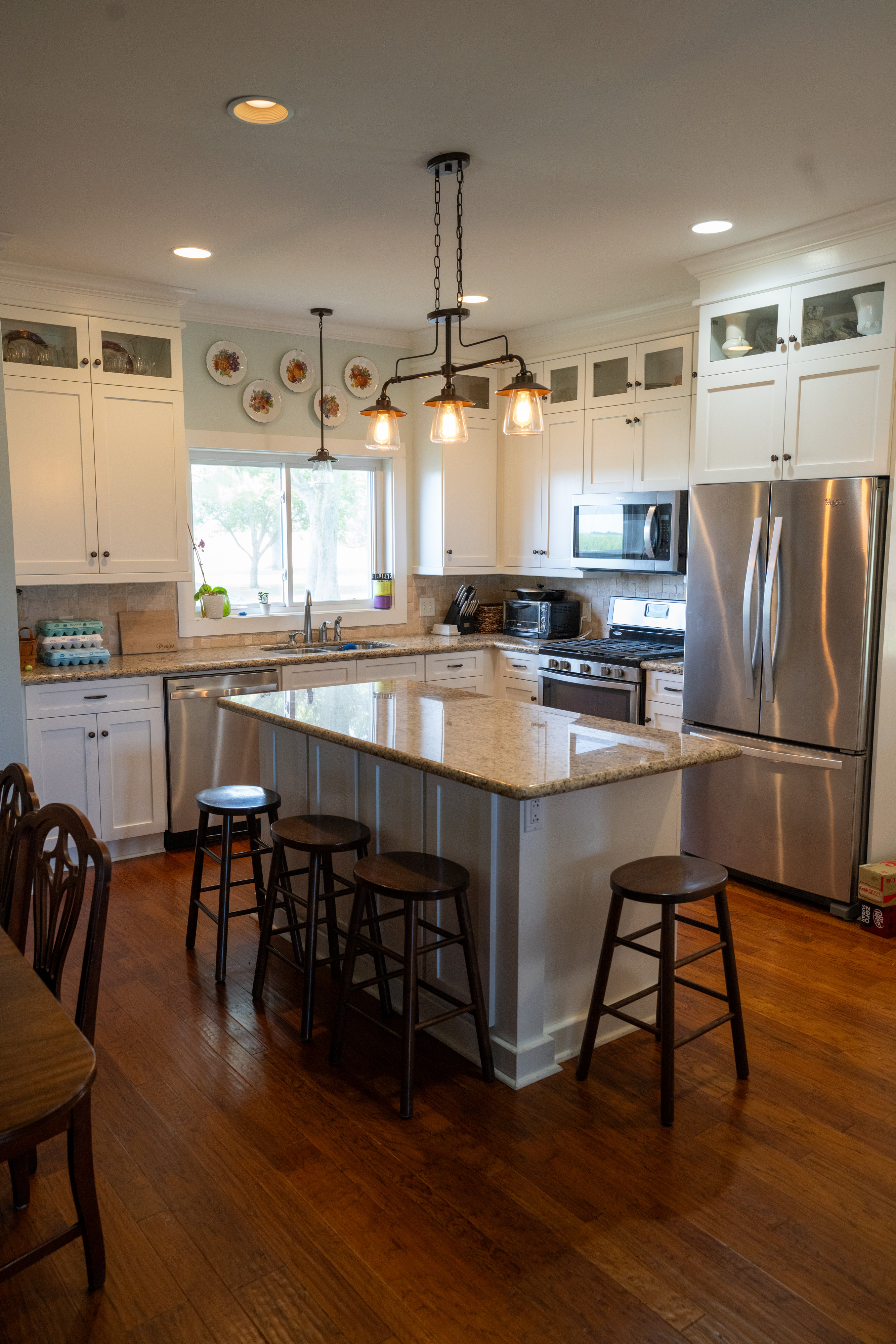 Interior at The Prentiss Home