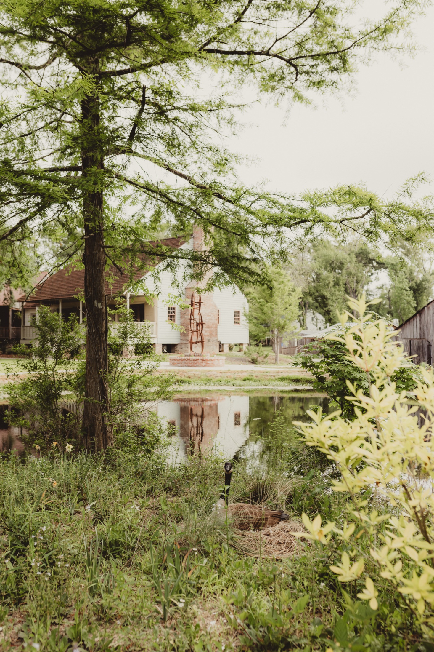 Historic property in Louisiana