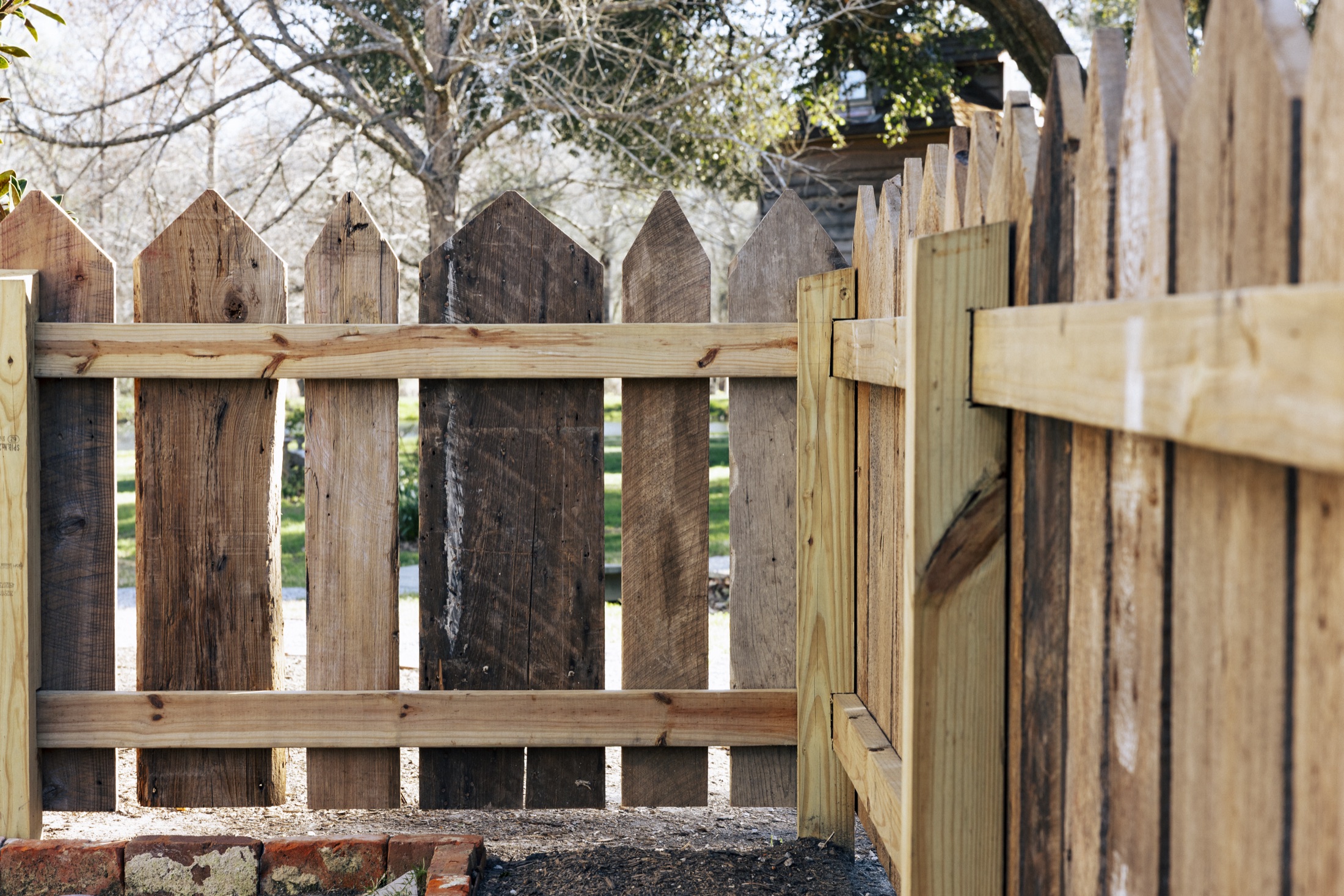Functional residential renovation detail